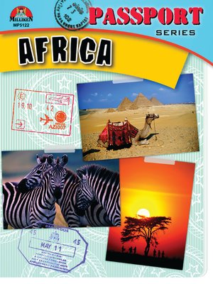 cover image of Passport Series: Africa